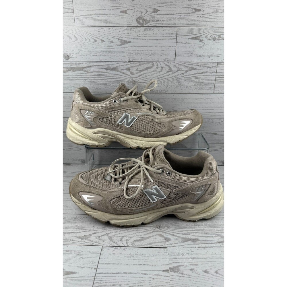 New Balance 725 ML725BC Brown 11.5D Men's Sneakers Athletic Running Shoes #468